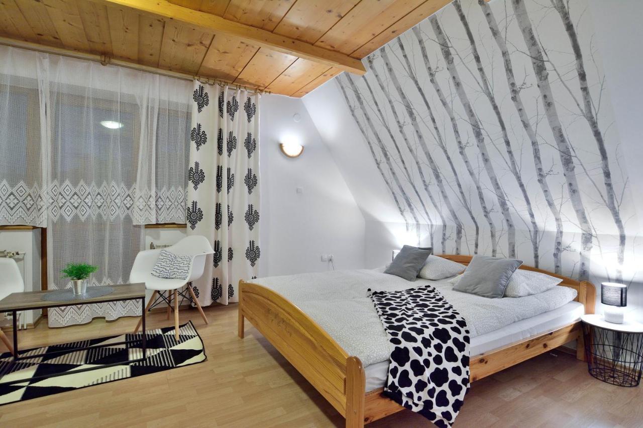 Kurosowy Potok Noclegi Zakopane Centrum — Zdjęcia 3