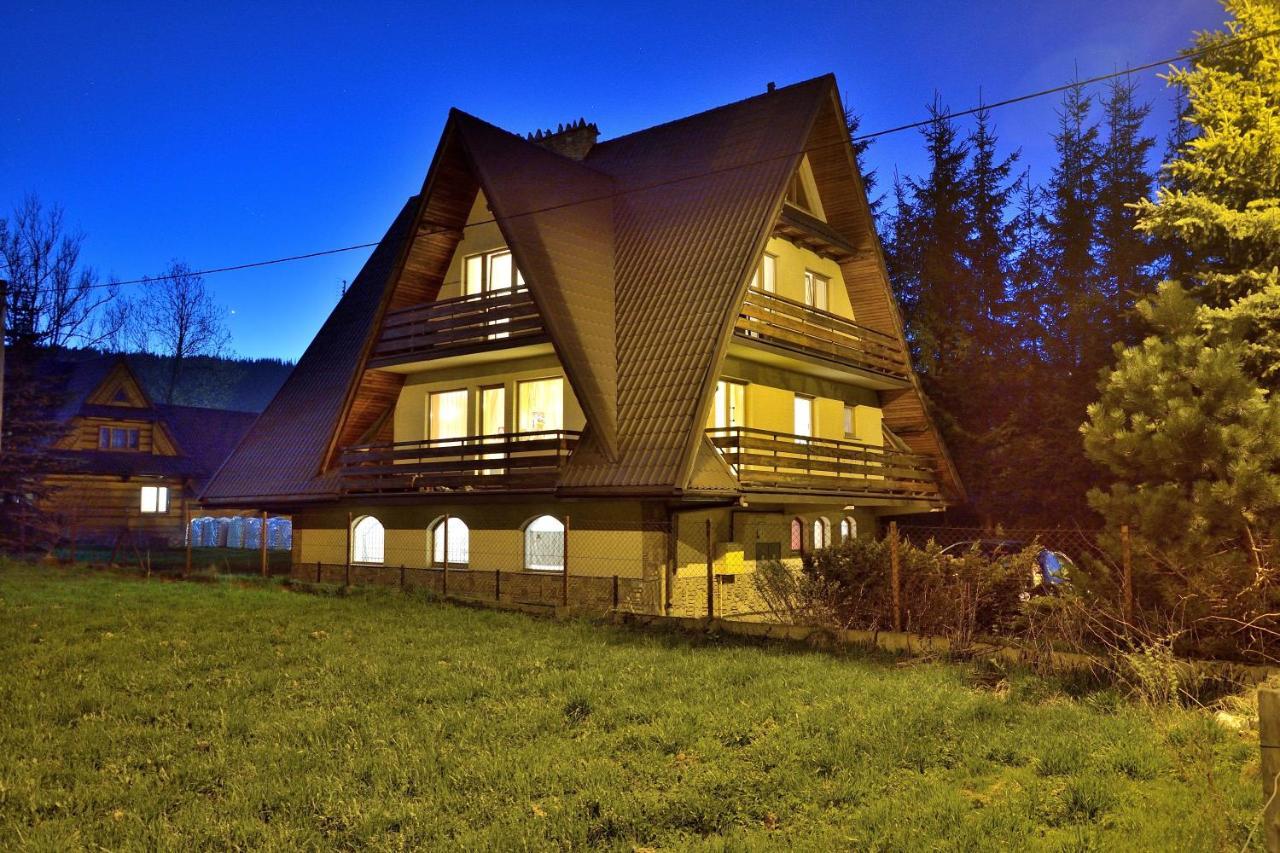 Kurosowy Potok Noclegi Zakopane Centrum, Zakopane
